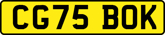 CG75BOK