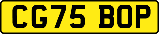 CG75BOP