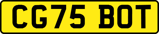 CG75BOT