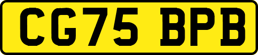 CG75BPB