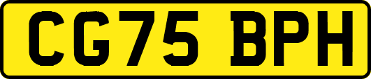 CG75BPH