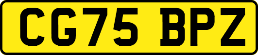 CG75BPZ