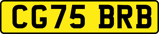 CG75BRB
