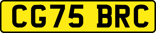 CG75BRC