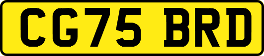 CG75BRD