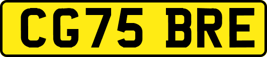 CG75BRE
