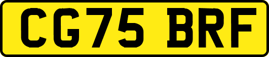 CG75BRF