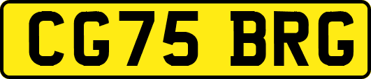 CG75BRG