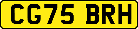 CG75BRH