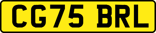 CG75BRL