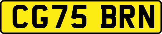 CG75BRN