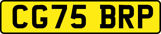 CG75BRP