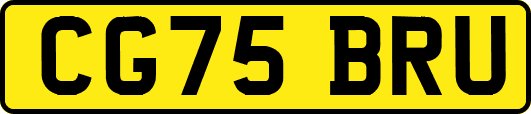 CG75BRU