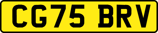 CG75BRV