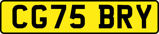 CG75BRY