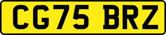 CG75BRZ