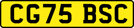 CG75BSC