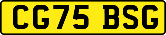 CG75BSG