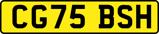 CG75BSH