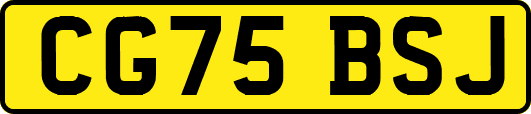 CG75BSJ