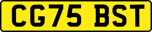 CG75BST