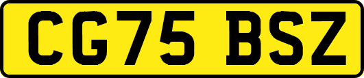 CG75BSZ