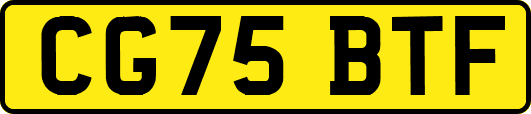 CG75BTF