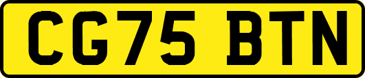 CG75BTN