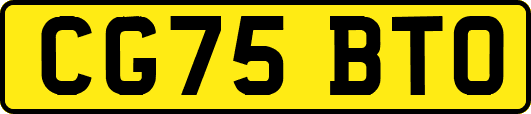 CG75BTO