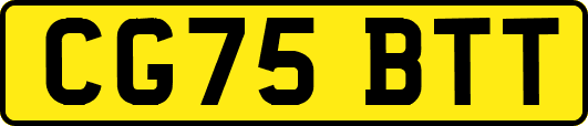 CG75BTT