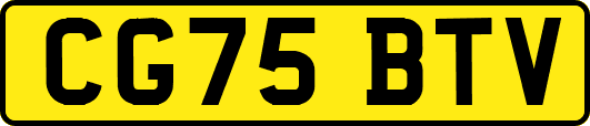 CG75BTV