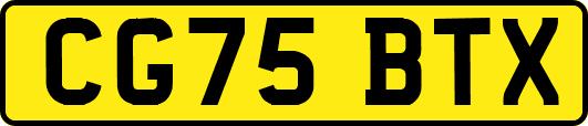CG75BTX