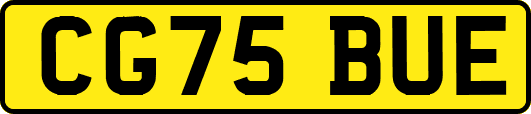 CG75BUE