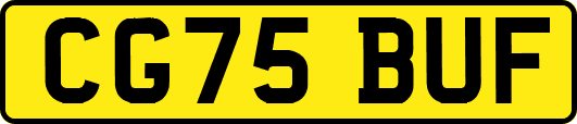 CG75BUF
