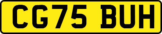 CG75BUH