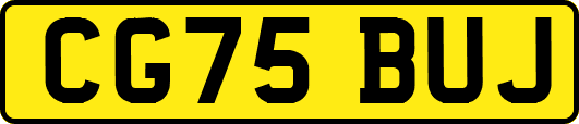 CG75BUJ