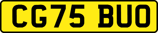 CG75BUO