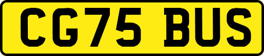CG75BUS