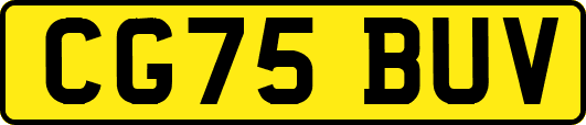 CG75BUV