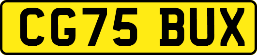 CG75BUX