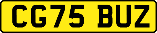 CG75BUZ