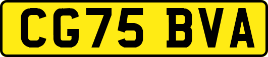 CG75BVA