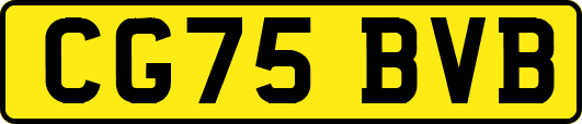 CG75BVB
