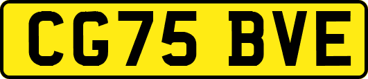 CG75BVE