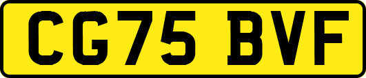 CG75BVF