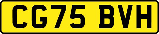 CG75BVH