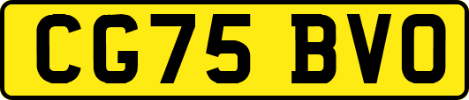 CG75BVO