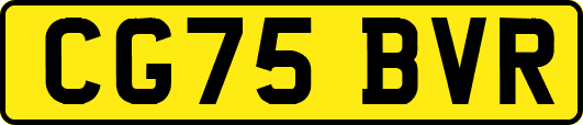 CG75BVR