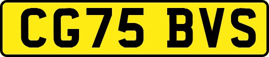 CG75BVS