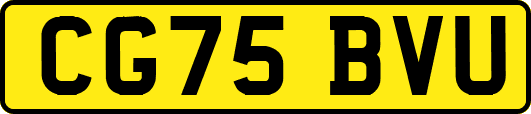 CG75BVU